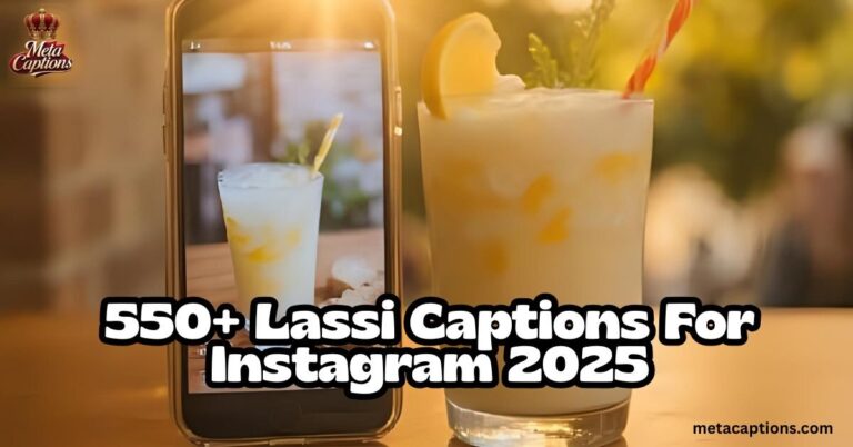 550-lassi-captions-for-instagram-2025