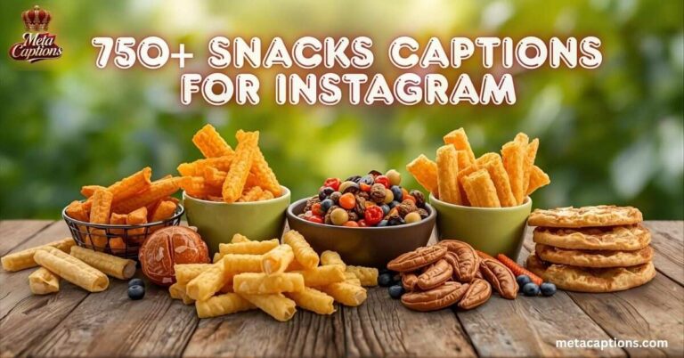 750-snacks-captions-for-instagram