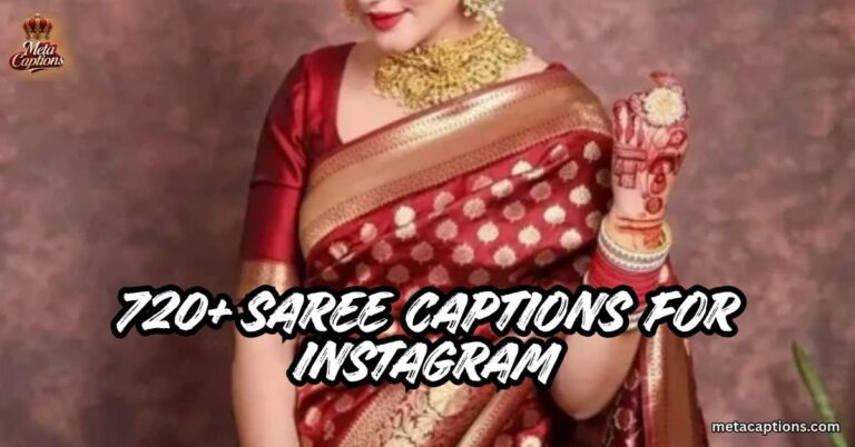 saree-captions-for-instagram