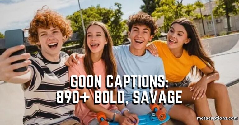goon-captions