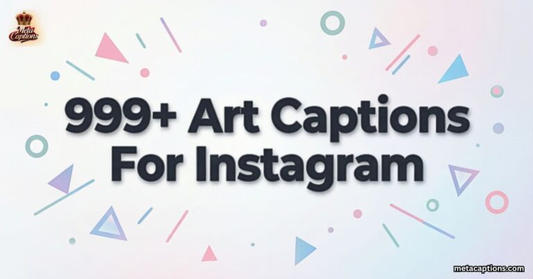 art-captions-for-instagram