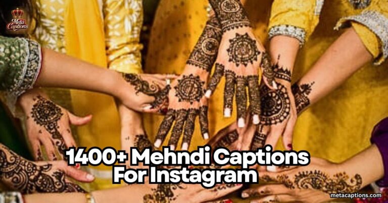 mehndi-captions