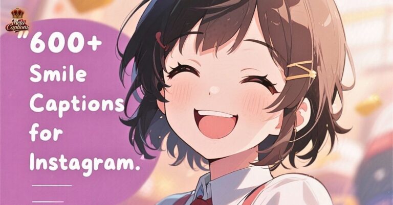 smile-captions-for-instagram
