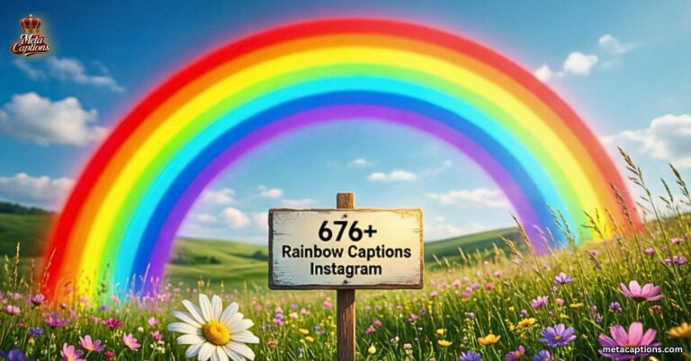 rainbow-captions